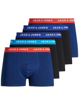 Boxerky Jack & Jones modrá