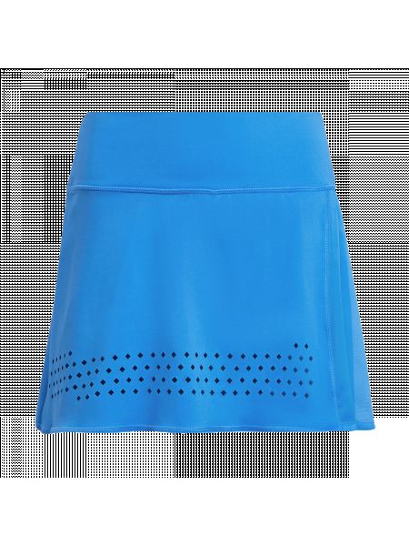 Sukňa Adidas modrá