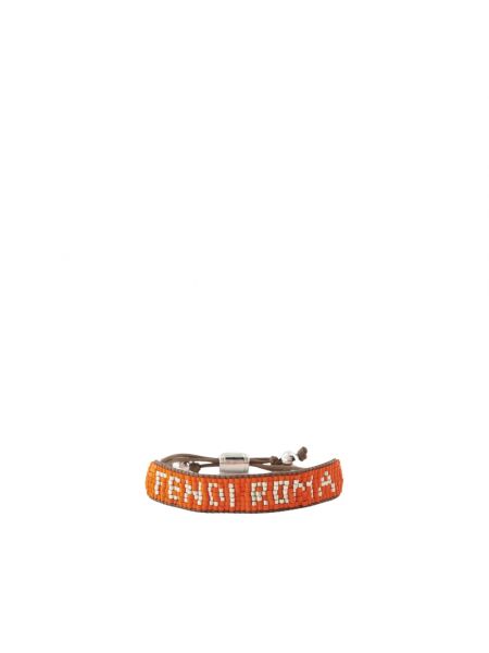 Armband Fendi orange
