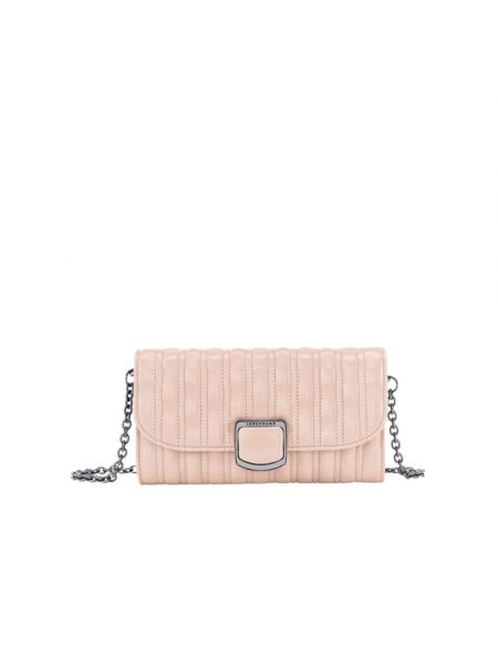 Elegant brosche Longchamp pink