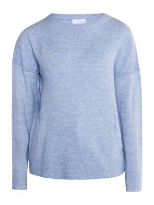 Меланжов пуловер Usha White Label
