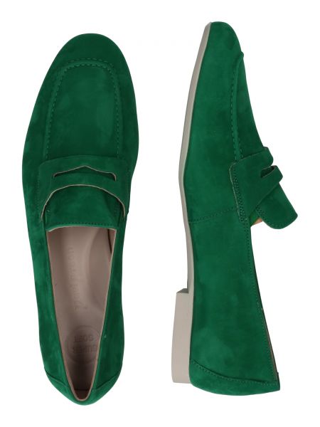 Ilgaauliai batai Paul Green žalia