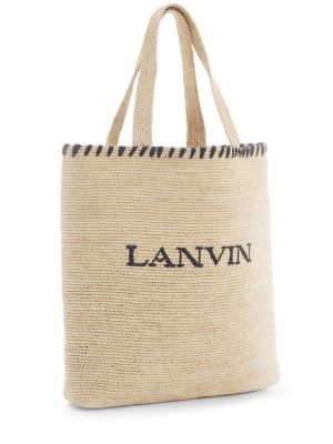 Nakupovalna torba Lanvin
