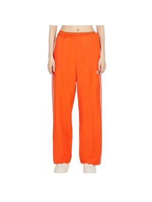 Pomarańczowe spodnie Y-3