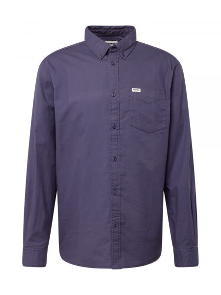 Marškiniai Wrangler violetinė