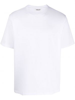 T-shirt Auralee bianco