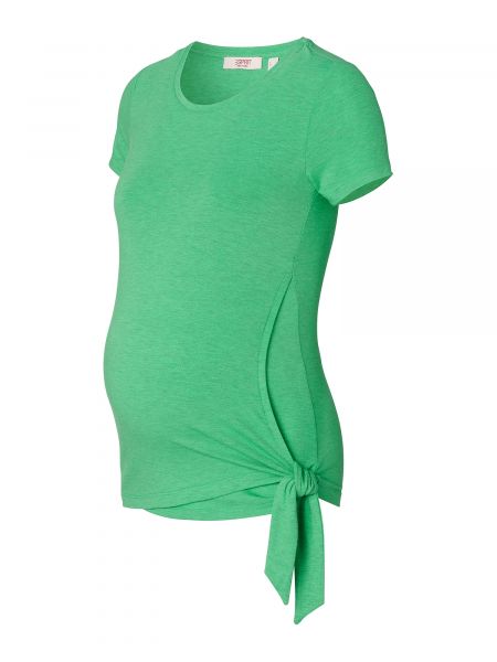 Tricou Esprit Maternity verde