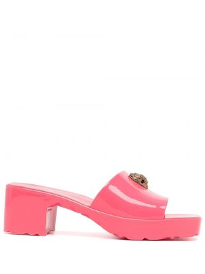 Hæler sandaler Kurt Geiger London rosa