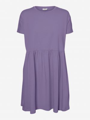 Сукня вільного крою Noisy May фіолетова