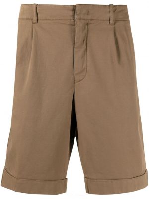 Pantalones chinos Z Zegna marrón