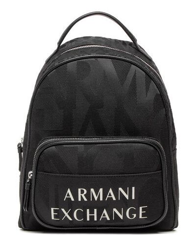 Hátizsák Armani Exchange fekete