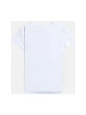 Koszulka z nadrukiem Zadig & Voltaire biała