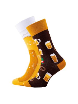 Ponožky Many Mornings žluté
