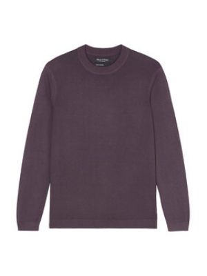 Sweter Marc O'polo fioletowy