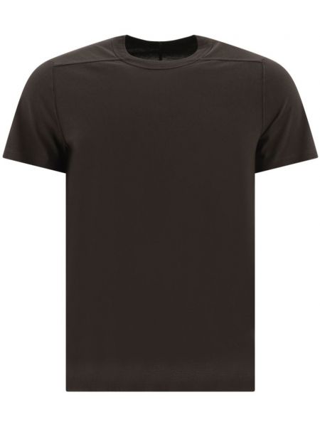 T-shirt Rick Owens Drkshdw brun