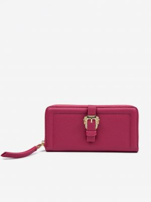Πορτοφόλι Versace Jeans Couture ροζ