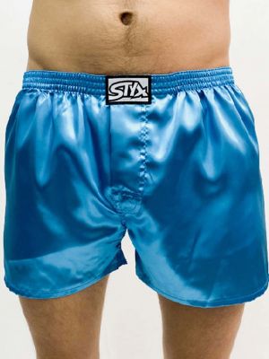 Boxershorts Styx blau