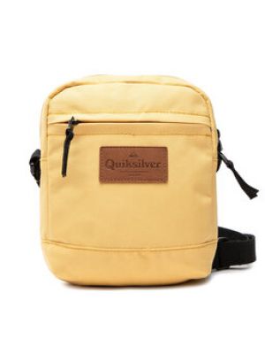Sportovní taška Quiksilver žlutá