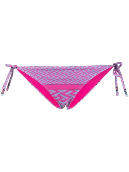 Bikini Versace rosa