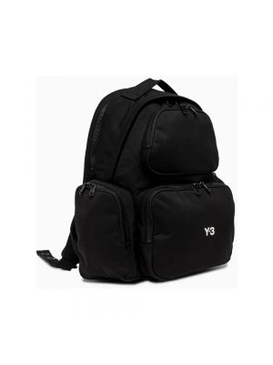 Plecak w jednolitym kolorze Y-3 czarny