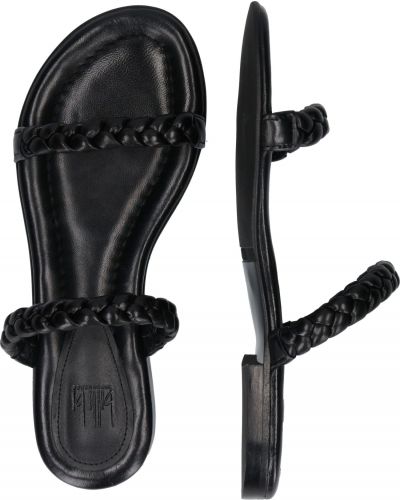 Sandále Billi Bi čierna