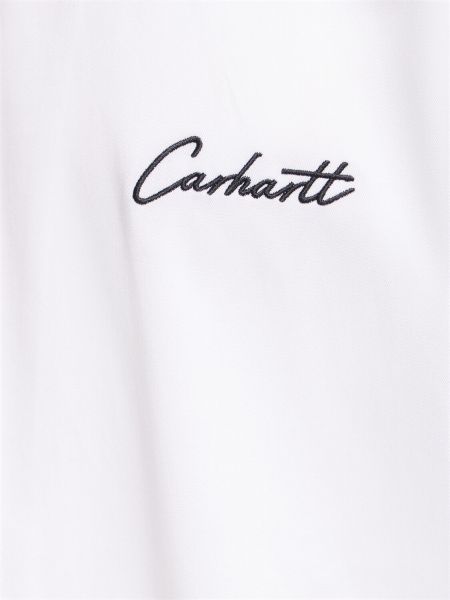Camisa manga corta Carhartt Wip blanco