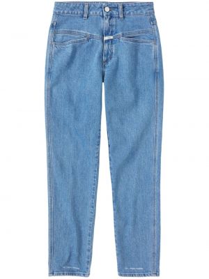 Straight leg jeans Closed blu