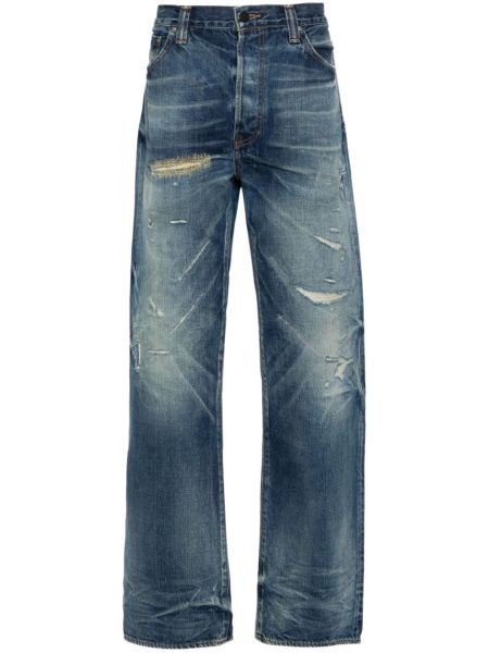 Jeans Mastercraft Union blå