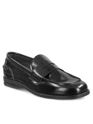 Ниски обувки Gant черно
