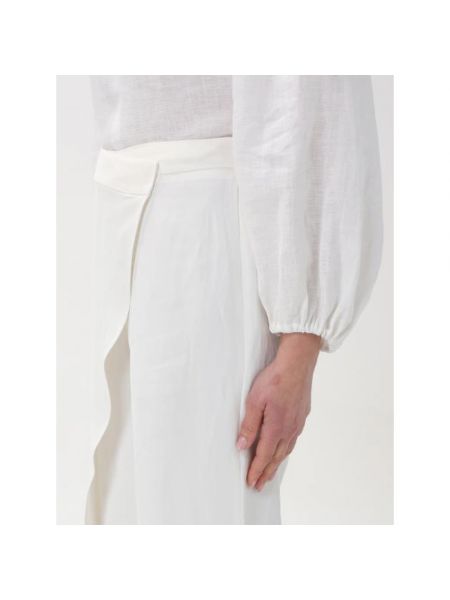 Pantalones Liviana Conti blanco