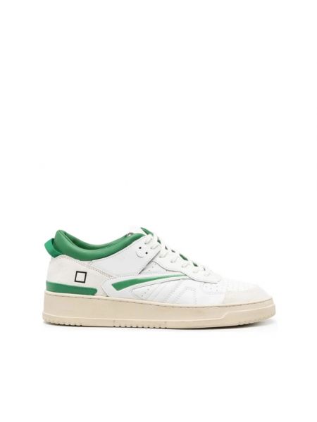Sneaker D.a.t.e. grün