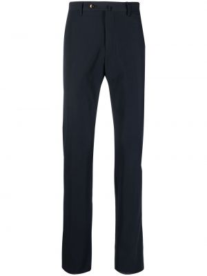 Pantaloni dritti Pt Torino blu