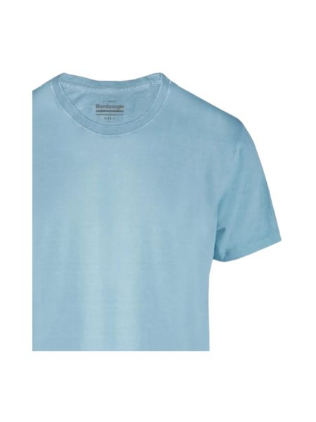 Koszulka Bomboogie niebieska