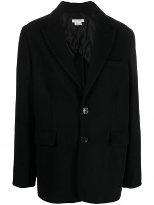 Lang blazer A.p.c. svart