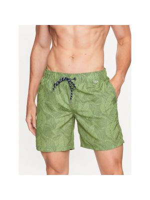 Pantaloni scurți Blend verde