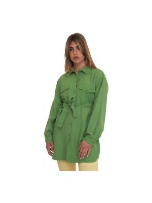 Zielona bluzka Pennyblack
