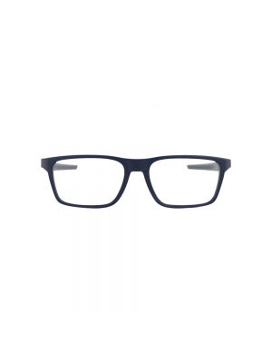 Okulary przeciwsłoneczne z kokardką Oakley niebieskie
