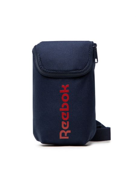 Τσάντα ώμου Reebok μπλε