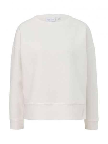 Пуловер Comma Casual Identity бяло