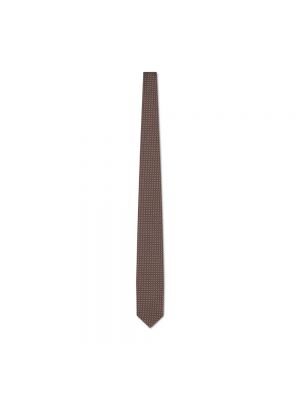 Krawat Altea brązowy
