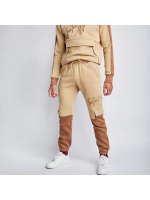Pantalon avec poches Project X Paris beige