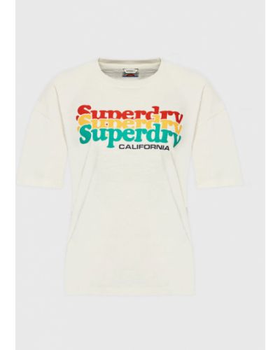 Prugasta majica Superdry