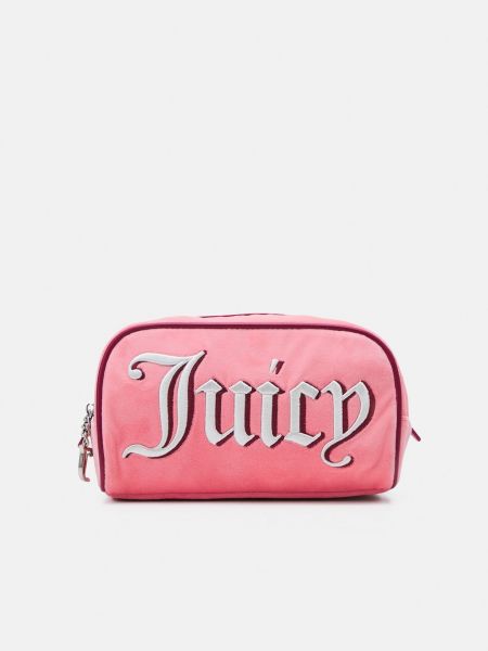 Косметичка Juicy Couture розовая