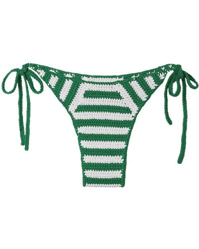 Bikini Zulu & Zephyr - Zöld