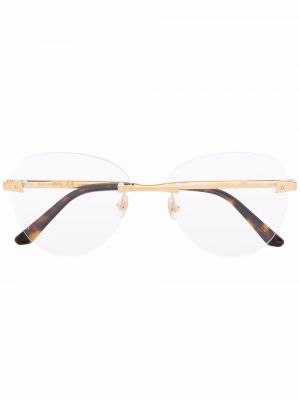 Briller Cartier Eyewear gull