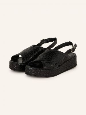 Sandály Pon´s Quintana černé