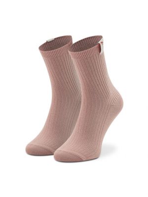 Ψηλές κάλτσες Outhorn ροζ