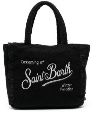 Plstěná nákupná taška Mc2 Saint Barth