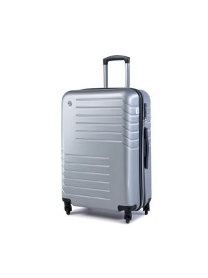 Срібна валіза Carpisa