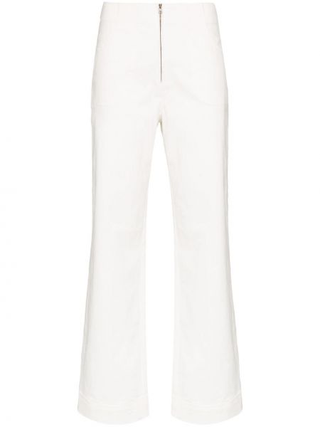 Pantalones Usisi Sister blanco